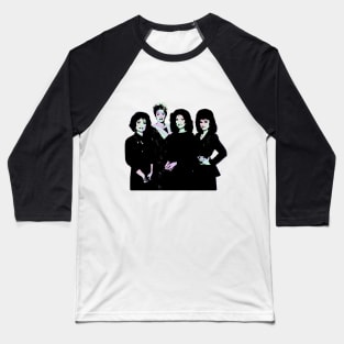 designing women Baseball T-Shirt